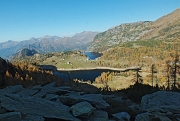 51 con vista sui Laghi Piano Casere e Marcio...